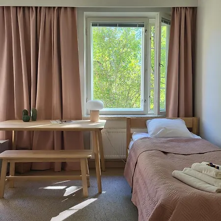 Enjoynature Bed & Breakfast Lahti