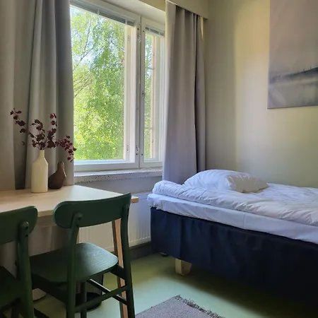 Bed & Breakfast Enjoynature Lahti