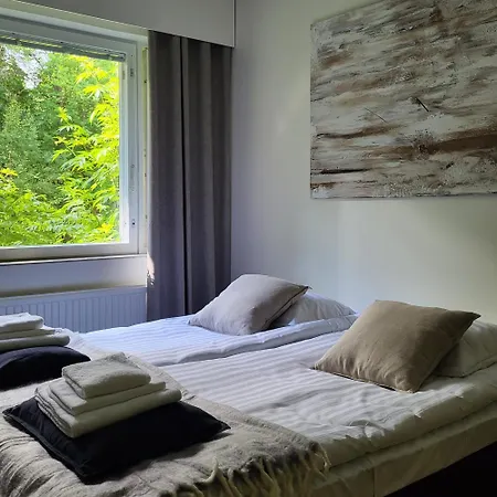 Bed & Breakfast Enjoynature Lahti