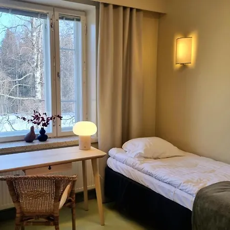 Bed & Breakfast Enjoynature Lahti