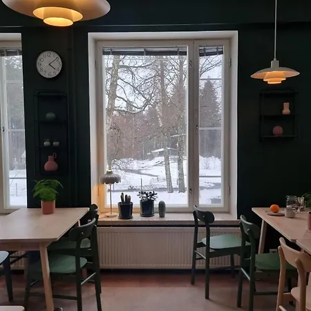 Nocleg ze śniadaniem Enjoynature 3*