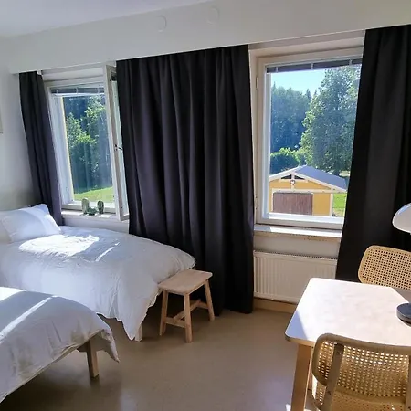 Enjoynature Bed & Breakfast Lahti
