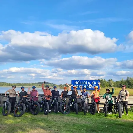 Nocleg ze śniadaniem Enjoynature