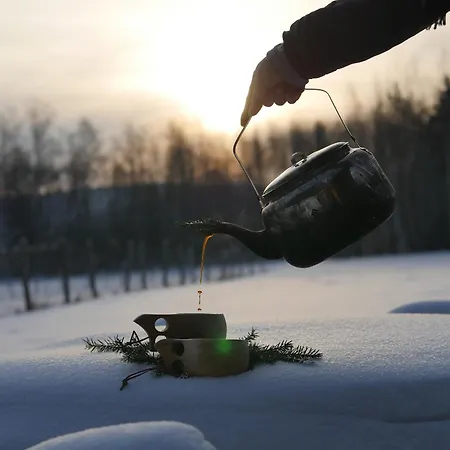 Enjoynature Bed & Breakfast Lahti