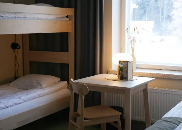 Alojamento de Acomodação e Pequeno-almoço Enjoynature Resort Lahti