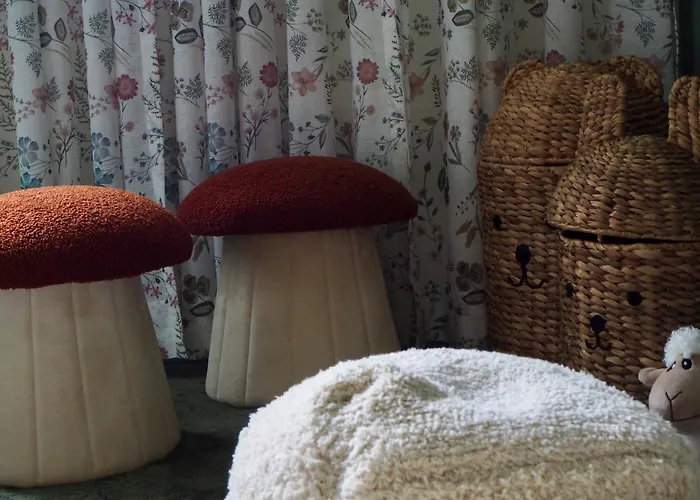 Enjoynature Resort Alojamento de Acomodação e Pequeno-almoço